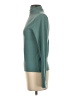 OAK + FORT Teal Turtleneck Sweater Size XS - photo 5