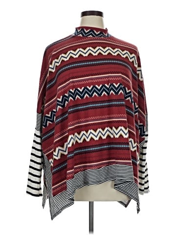 Lovely Melody Poncho (view 1)