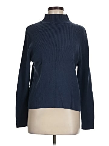 Hanna Andersson Turtleneck Sweater (view 1)