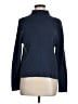 Hanna Andersson Blue Turtleneck Sweater Size Med  - photo 1