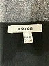 Koton Solid Black Casual Dress Size 10 - photo 7