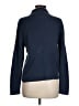 Hanna Andersson Blue Turtleneck Sweater Size Med  - photo 2