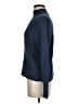 Hanna Andersson Blue Turtleneck Sweater Size Med  - photo 5