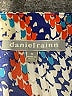 Daniel Rainn 100% Polyester Blue Sleeveless Blouse Size M - photo 7