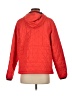 L.L.Bean 100% Polyester Red Snow Jacket Size S (petite) - photo 2