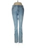 Kensie Hearts Blue Jeans Size 29 waist - photo 1