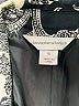 Christopher & Banks Paisley Gray Jacket Size XL - photo 6