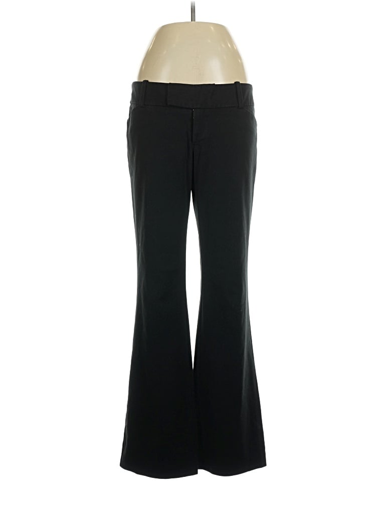 Pre-owned Merona Dress Pants In Black