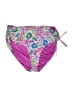 Stella Parker Paisley Purple Swimsuit Bottoms Size XL - photo 1
