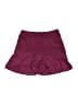 Adidas Solid Burgundy Active Skort Size S - photo 1
