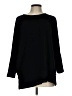 SPANX Black 3/4 Sleeve Top Size L - photo 1