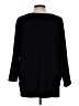 SPANX Black 3/4 Sleeve Top Size L - photo 2