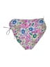 Stella Parker Paisley Purple Swimsuit Bottoms Size XL - photo 2