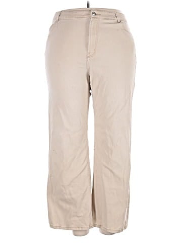 Divided by H&M Khakis (view 1)