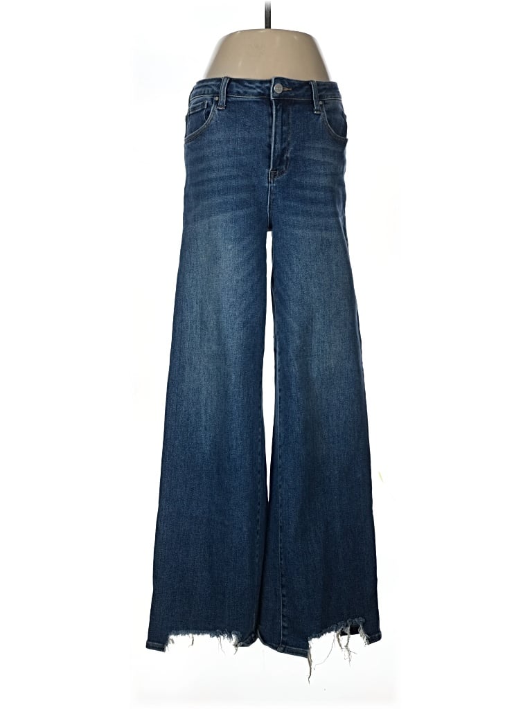 Pre-owned Risen Jeans In Blue