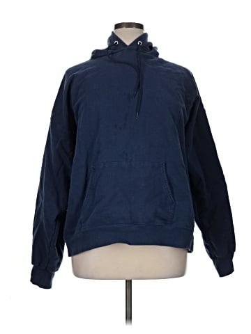 Hanes Pullover Hoodie (view 1)