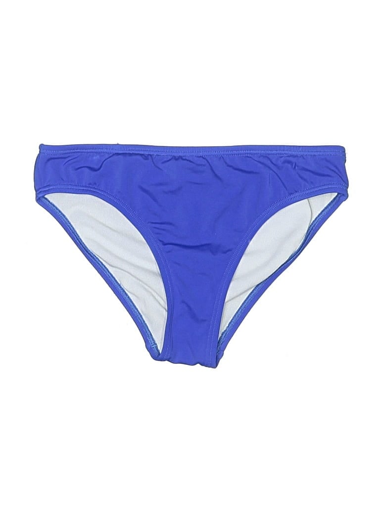 Pre-owned Speedo Swimsuit Bottoms In Blue