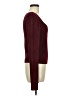 Pinque Burgundy Cardigan Size M - photo 4