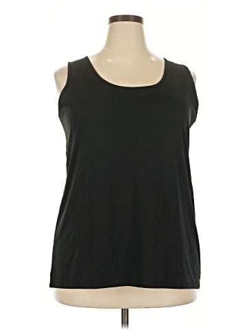 Just My Size Sleeveless T-Shirt (view 1)
