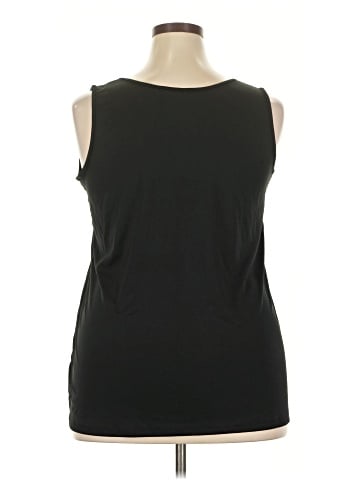 Just My Size Sleeveless T-Shirt (view 2)