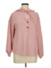 Shein Pink Sweatshirt Size M - photo 1