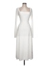 Unbranded White Cocktail Dress Size L - photo 1