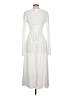 Unbranded White Cocktail Dress Size L - photo 2