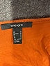Forever 21 Solid Orange Bodysuit Size S - photo 3