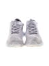 U.S. Polo Assn. Gray Purple Sneakers Size 5 1/2 - photo 2