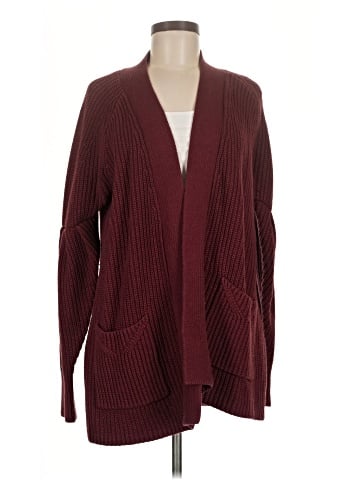 Knitted & Knotted Cardigan (view 1)