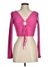 Unbranded Pink Long Sleeve Top Size M - photo 1