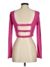 Unbranded Pink Long Sleeve Top Size M - photo 2