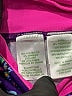Lilly Pulitzer Luxletic Print Purple Active Pants Size XXS - photo 8