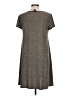 AGB Gray Casual Dress Size 12 - photo 2