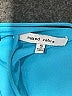Naked Zebra 100% Polyester Teal Tank Top Size S - photo 7