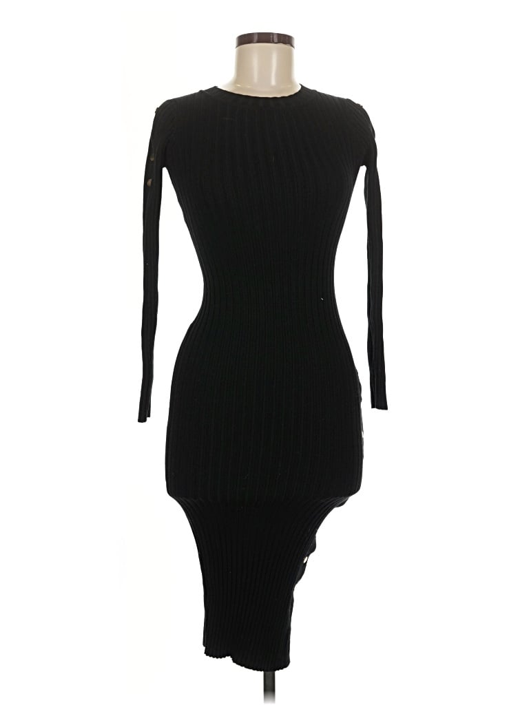 Pre-owned Hera Collection Cocktail Dress In Black