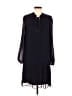 DKNY Black Casual Dress Size 8 - photo 1