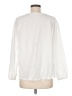 Unbranded White Long Sleeve Top Size 6 - photo 2