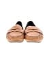 Unbranded 100% Leather Tan Flats Size 8 1/2 - photo 2