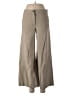 Ann Taylor Solid Tan Casual Pants Size 2 (tall) - photo 1