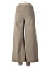 Ann Taylor Solid Tan Casual Pants Size 2 (tall) - photo 2