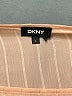 DKNY Pink 3/4 Sleeve Blouse Size L - photo 7