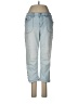 Style&Co Polka Dots Blue Jeans Size 8 - photo 1