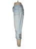 Style&Co Polka Dots Blue Jeans Size 8 - photo 5