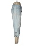 Style&Co Polka Dots Blue Jeans Size 8 - photo 4