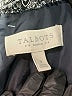 Talbots 100% Polyester Paisley Gray Vest Size 12 - photo 6