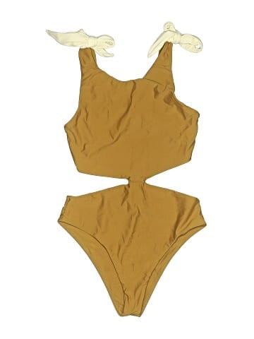 House of Harlow 1960 One Piece Swimsuit (view 1)