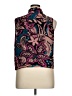 BCBG 100% Polyester Purple Sleeveless Blouse Size XL - photo 2
