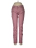 Kensie Color Block Pink Jeans Size 8 - photo 1