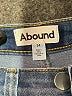 ABound Blue Jeans Size 24 waist - photo 7